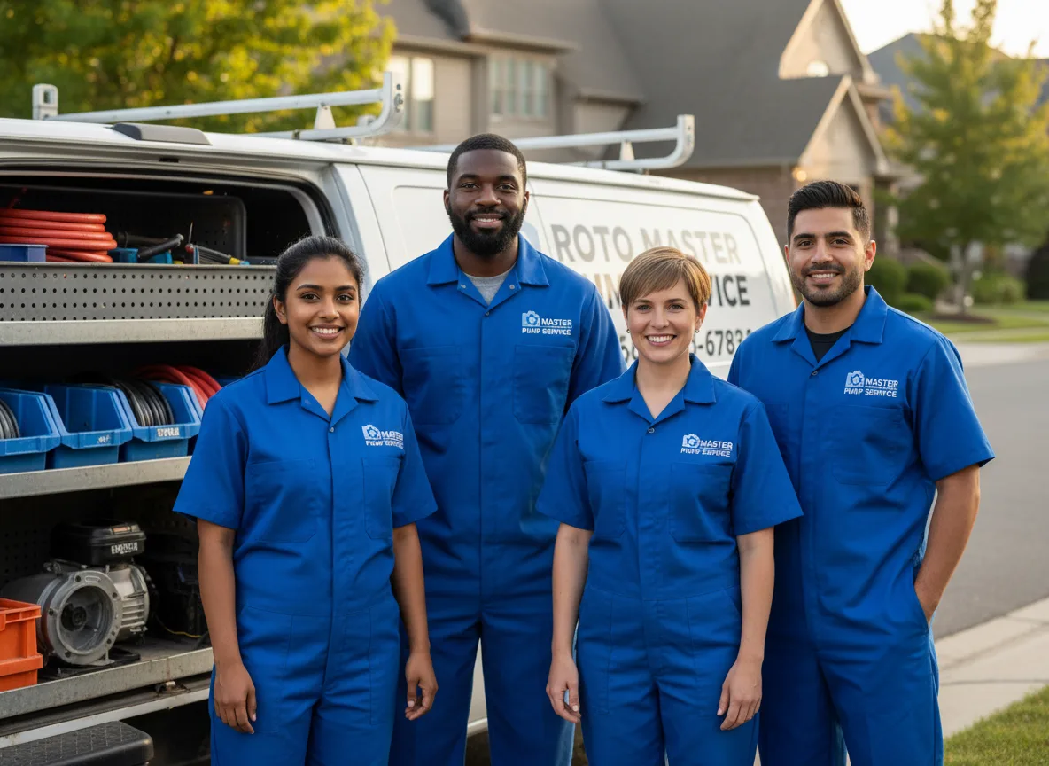 Sump Pump Installation company in Pooler, GA